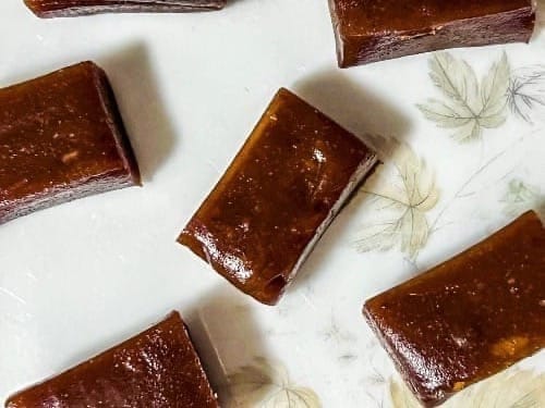 Сироп и конфеты из хлеба